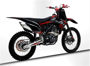 Enduro-type motorfietsen