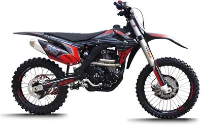450 off-road sportracemotorfiets