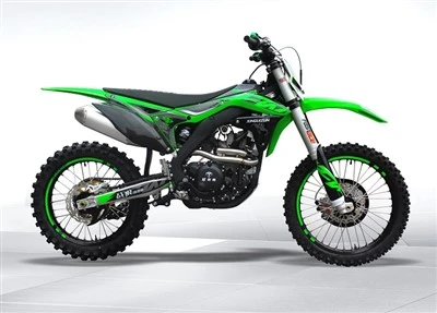 Beste off-roadmotor