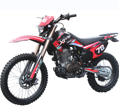 CQR CB300 Off Road Dirt Bike voor volwassenen Racing